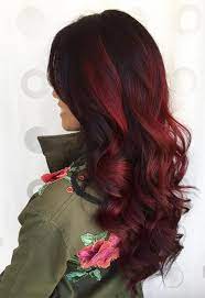 63 Yummy Burgundy Hair Color Ideas Burgundy Hair Dye Hair Color Burgundy Hair Color Asian Maroon Hair