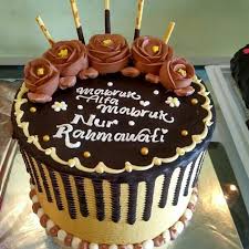 Hal yang paling berkesan adalah ketika datangnya momen spesial seperti hari ulang tahun. Kue Ulang Tahun Untuk Ibu Guru Galeri