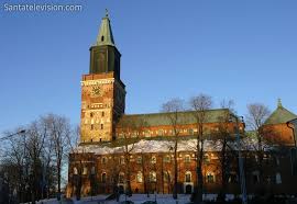 Turku, finlandiya'yı, litvanya'yı ve beyaz rusya'yı kapsayan mini avrupa gezisinin ilk durağı. La Cattedrale Di Turku In Finlandia Finland Travel Porvoo Turku