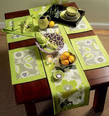B5800 Napkins Placemats Table Runner And Table Cloth Butterick Homedecor Sewing Table Sewing Projects Crafts