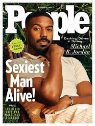 One chance encounter as a youth sent michael b. Does People S Sexiest Man Alive Michael B Jordan Have A Girlfriend