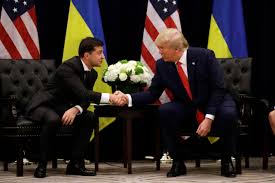 A Ukrainian Push for a White House Visit Gave Trump Leverage Over Volodymyr  Zelensky | The New Yorker
