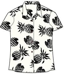 Unlike bananas, oranges, or grapes, fresh pineapples cannot be used with gelatin mixtures as pineapple. Women S Hawaiian Shirt