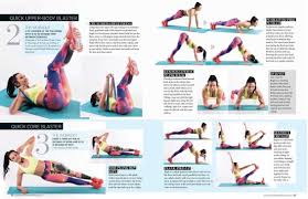 Shape Remake Workout Workout Full Body Workout Abs Workout