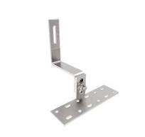 AS Photovoltaic Panel Mount Hooks Solar Roof Mounting Tile ...