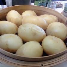 Maybe you would like to learn more about one of these? A Fine Pot Of Boiled Potatoes