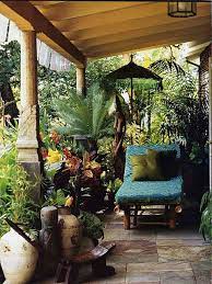 Yes Please Tropical Home Decor Tropical Houses Patio