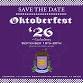 Oktoberfest Day 1
