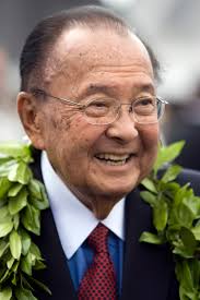 Senator Daniel Inouye of Hawaii dies at 88