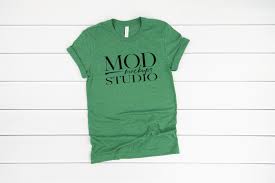 Tee Mockup Heather Grass Green Bella Canvas 3001 Mockup Flat Etsy Clothing Mockup Shirt Mockup Affordable Clothes