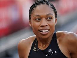 Allyson Felix Finds Peloton Challenging Despite Olympics Background