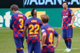 Barcelona vs celta de vigo tournament: La Liga Barcelona S Title Hopes Take Blow After 2 2 Draw With Celta Vigo
