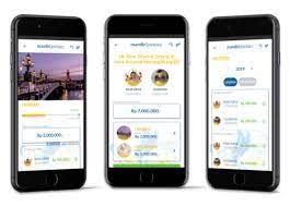 Menurut pendapat pribadi ada beberapa kelebihan mandiri online jika dibandingkan ib mandiri lama terutama segi tampilannya. Personalised Joint Savings Feature On Mandiri Online App By Raissa C Medium