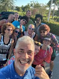 Estero Runners Handicap 5k Race and Upcoming Events