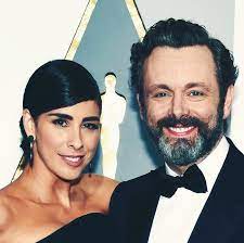 Check spelling or type a new query. Sarah Silverman And Michael Sheen Have Split Up