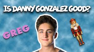 Danny gonzalez, drew gooden, kurtis conner, ryan trahan, and cody ko are all basically the same person with slightly different energies, and yet i watch them all anyway. Is Danny Gonzalez S Music Good Youtube