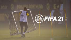 Sie zeigen ausmalbilder bvb logo hunderte von wunderbaren malvorlagen. Youssoufa Moukoko Nicht In Fifa 21 Darum Fehlt Der Bvb Youngster Goal Com