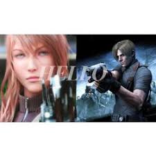 A fight betwin jill valentine and nemesis. Hello Resident Evil 4 Leon S Kennedy Love Story