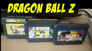Check spelling or type a new query. Dragon Ball Z 1 2 3 Nintendo 8 Bits Youtube