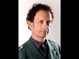 Voice actor and puppeteer