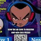Press Play! CON 2025: "It's Never Game Over" Anime... event in Liguan, Guam