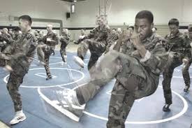 U S Army Physical Fitness Requirements
