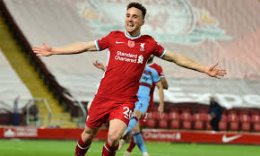 Arsenal aston villa brighton burnley chelsea crystal palace everton fulham leeds leicester liverpool manchester city manchester united newcastle united sheffield united southampton tottenham west bromwich liverpool fixtures. Diogo Jota I M Looking Forward To Feeling The Anfield Effect Liverpool Fc