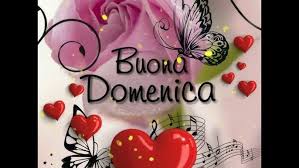 BUONA DOMENICA, BUONGIORNO! - YouTube