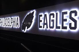 Eagles Locker Room Seating Chart Phillyvoice