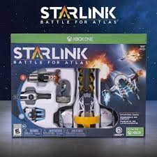 Battle for atlas™, you are part of a group of heroic interstellar pilots, dedicated to free the atlas star system from grax and the forgotten legion. Starlink Battle For Atlas Starlink Battle For Atlas 1 Games Amazon De Games