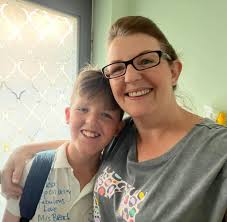 Jayden Wyants last Prom and Mckennas 1st and last prom! These pictures mean  the world to me! They are growing up and I'm dreading it.