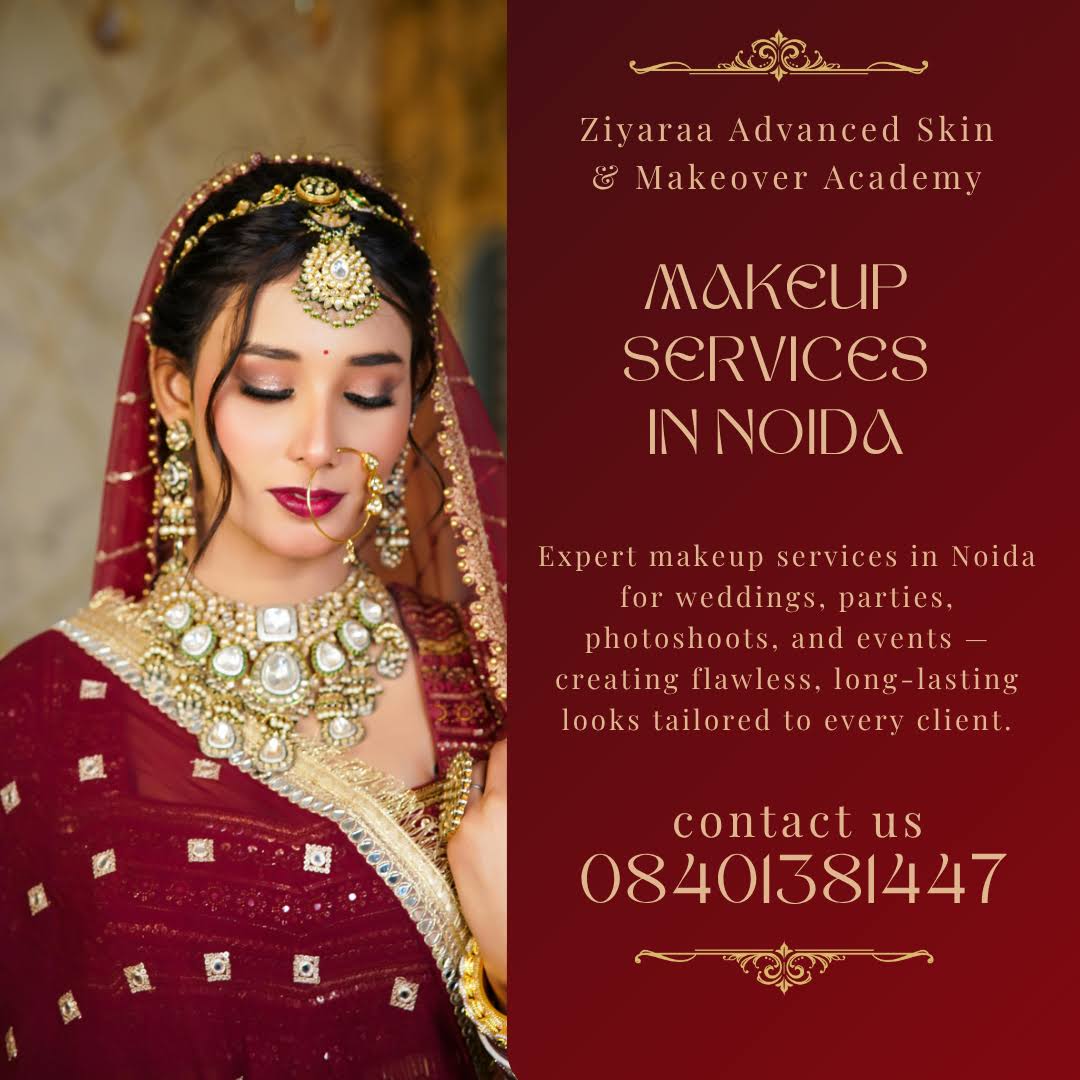 Makeup Services in Noida product image