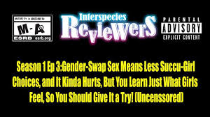 Now, fans are left to wonder whether or not the explainer covers the entire truth. Interspecies Reviewers Season 1 Ep 3 Uncensored