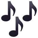 Musical note emoji to copy, cut and paste 🎵. Download Musical Notes Emoji By Joypixels