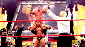 Orton held the title for 7 months, which was the longest reign in 7 years. 31 Matches In 31 Days Day 8 Randy Orton Vs Cactus Jack Backlash 2004 Squaredcircle