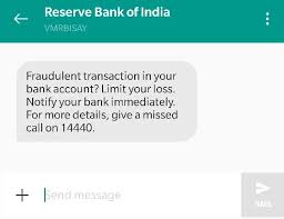 Request for salary transfer to the new account. Rbi Warns Of Increasing Payment Fraud Transaction In Your Bank Account Rbi Says Do This Immediately To Limit Loss Business News India Tv