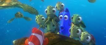 Maybe you would like to learn more about one of these? The Patchwork Families Of Pixar Finding Nemo Turns 15