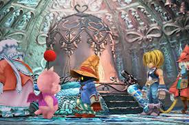 Vivi orunitia is a character from the video game final fantasy ix. Final Fantasy 9 Animated Series Announced Polygon
