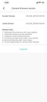 Yi Home Camera 3 Firmware Revision Community Support Yi Kami Community