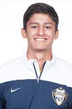 2015-16 Men's Soccer Roster