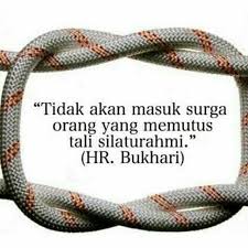 Jaga Silaturahim Yaa
