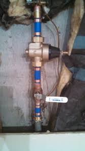 The drain valve holds back all the water in the tank so, for obvious reasons, you must drain the tank completely before removing the old valve. Water Main Shut Off Valve Millcreek Plumbing Inc