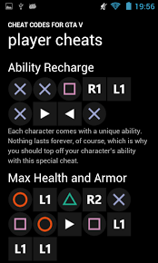 User rating for cheats for gta 5 all platforms: Cheat Codes For Gta V 1 8 0 Apk Download Io Cordova Gtavcheatcodes Cordova Apk Free