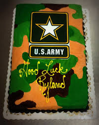 Buy army cake decorations and get the best deals at the lowest prices on ebay! Graduation Recognition Trefzger S Bakery