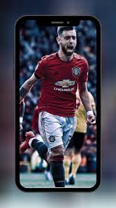 Find manchester united's old trafford's hd wallpapers and 4k background images. Download Bruno Fernandes Manchester United Wallpaper Hd Free For Android Bruno Fernandes Manchester United Wallpaper Hd Apk Download Steprimo Com