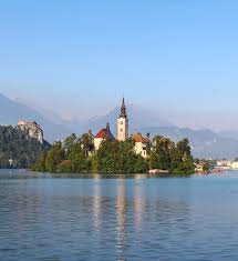 Globtroter.pl > zdjęcie słowenia, jezioro bled, tytuł zdjęcia: Jezioro Bled Najpiekniejsze Jezioro Slowenii Perelka Alp Julijskich