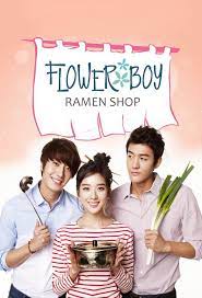 Hayatı kendi halinde giden sakin bir kadının hiç beklemediği anda , hiç beklemediği iki karakter ile karşılaşması ve sakin hayatının değişmesini konu ediniyor. Flower Boy Ramen Shop Serie Online Stream Anschauen Betaseries Com