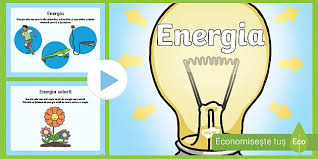 Cette énergie de base est nécessaire pour produire l'énergie finale, celle qui est livrée aux bornes de l'utilisateur. Energia ElectricÄ Prezentare Powerpoint Teacher Made