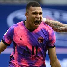 Schau dir unsere auswahl an kylian mbappé an, um die tollsten einzigartigen oder spezialgefertigten handgemachten stücke aus unseren shops für masken zu finden. Fc Bayern Munchen Psg Star Kylian Mbappe Schliesst Wechsel Nicht Aus Stern De