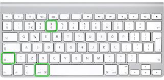 How To Print Screen On A Mac 6 Different Methods Colorlib Computer Keyboard Keyboard Apple Computer